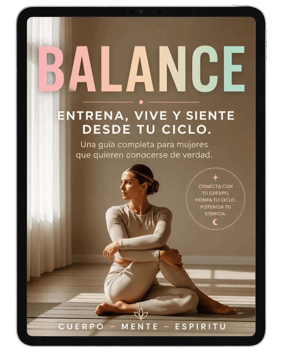 CICLO HORMONAL FEMENINO Y ENTRENAMIENTO
